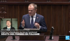 Pologne : la classe politique divisée sur l'assouplissement de la législation anti-avortement