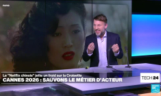 Gong Li, l'actrice que l'intelligence artificielle ne pourra jamais remplacer