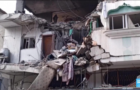 Bande de Gaza : "un massacre" et un "coup inouï porté à l’aide humanitaire" si Tsahal attaque Rafah, alerte l’ONU