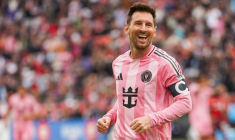 Messi reprend l’entraînement avec l’Inter Miami