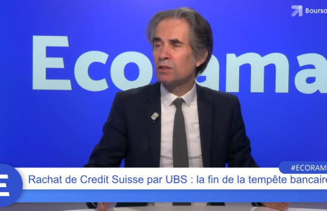 Rachat de Credit Suisse par UBS : la fin de la tempête bancaire ?