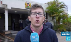 Présidentielle au Kenya : la tension monte avant les élections