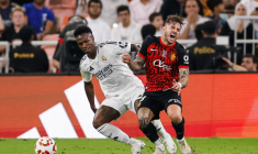 Vinícius encore impliqué dans des tensions avec des adversaires