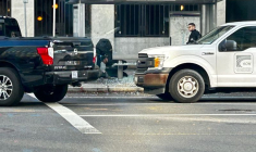 Two National Guard members were shot near the White House in Washington