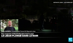 Liban : des coupures d'électricité dans tout le pays