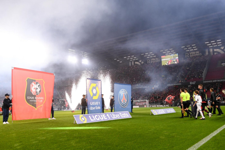 PSG-Rennes : une inversion et un grand bazar