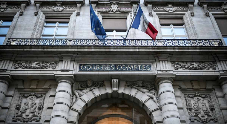 La Cour des comptes a envoyé deux coups de semonce pour fustiger la gestion du traitement des déchets ménagers. (© AFP)