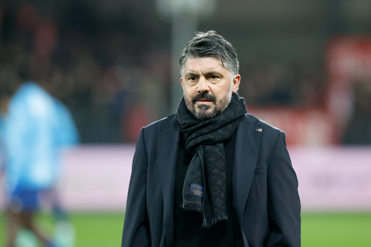 Gattuso à nouveau sélectionné en Italie