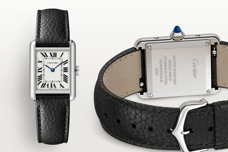 Découvrez les montres d'exception qui vont marquer l'année 2022. Crédit photos : site internet cartier.com