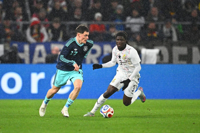 L’Allemagne galère mais finit par faire plier le Ghana