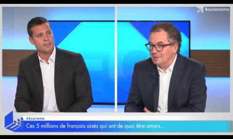Ces 5 millions de français aisés (mais pas riches) qui ont de quoi être en colère !