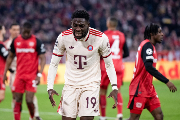 Les croisés pour un défenseur star du Bayern Munich, absent six mois