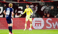 Dominik Greif refuse de se rendre en sélection