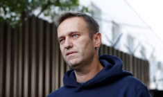LA POLICE PERQUISITIONNE LES BUREAUX DE LA FONDATION DE NAVALNY À MOSCOU