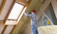 Vous pouvez faire financer une partie de vos travaux d'économie d'énergie. (© DR)