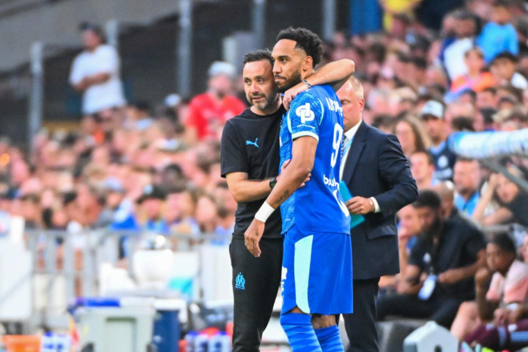 OM : une couleur à annoncer