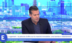 Logement : la pénurie d’offre sur le marché immobilier, une bombe à retardement ?