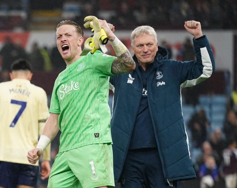 Aston Villa se fait surprendre par Everton