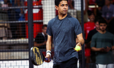 Ce mardi, Nasser a déjà une défaite au compteur en Bretagne