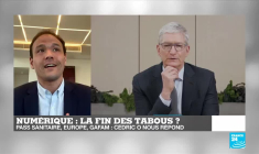 Cédric O : pass sanitaire, Gafam, souveraineté... la fin des tabous numériques