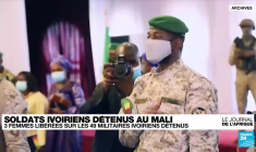 Guinée 1 an après le coup d'état, quel bilan pour le FNDC?