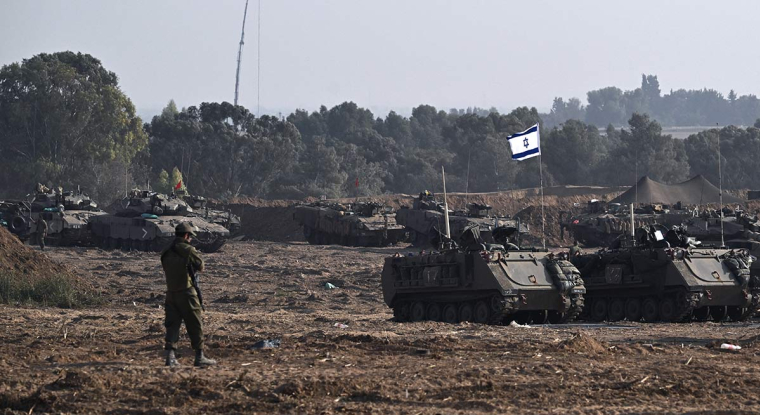 Les investisseurs redoutent une extension de la guerre à Gaza à la région du Golfe, avec des conséquences sur l'approvisionnement en hydrocarbures. Dans ce contexte, la plus grande partie de la cote est prise dans la tourmente. (© AFP)