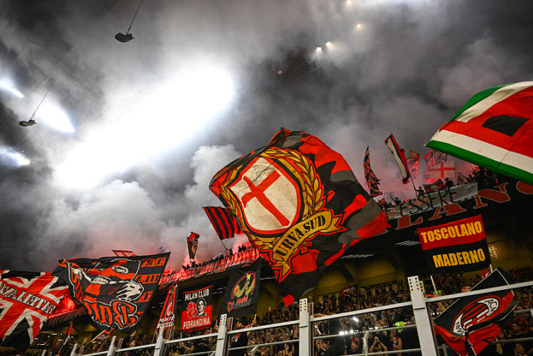 Entre le Milan et la Curva Sud, la guerre est déclarée
