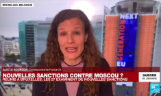 Guerre en Ukraine : nouvelles sanctions contre Moscou ?