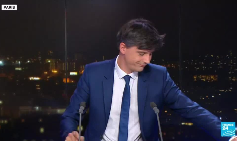 Quand un lapsus alimente une théorie du complot