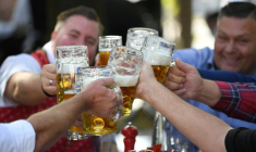 L'"OKTOBERFEST" ENCORE UNE FOIS ANNULÉE