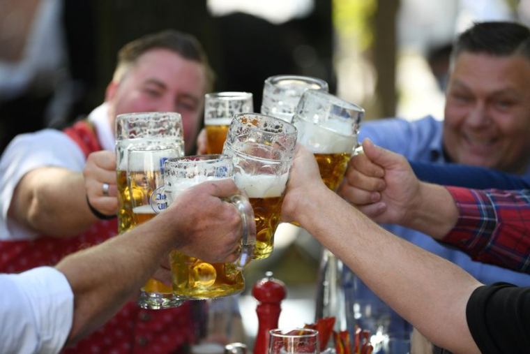 L'"OKTOBERFEST" ENCORE UNE FOIS ANNULÉE