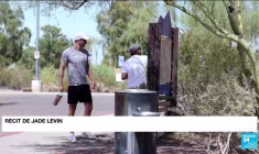 Canicule aux États-Unis : Phoenix vit dans une fournaise depuis des jours