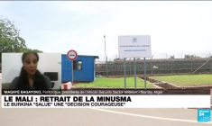 Mali : la junte militaire demande le retrait de la Minusma