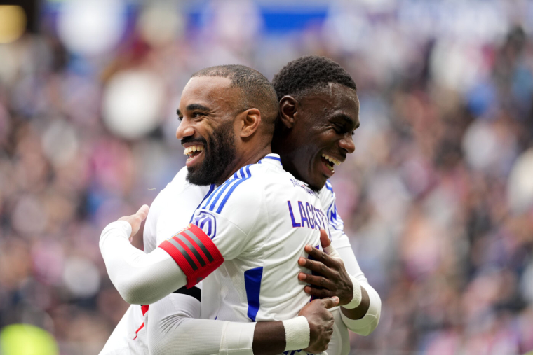 Le teaser génial de la Ligue 1 avant OL-MU