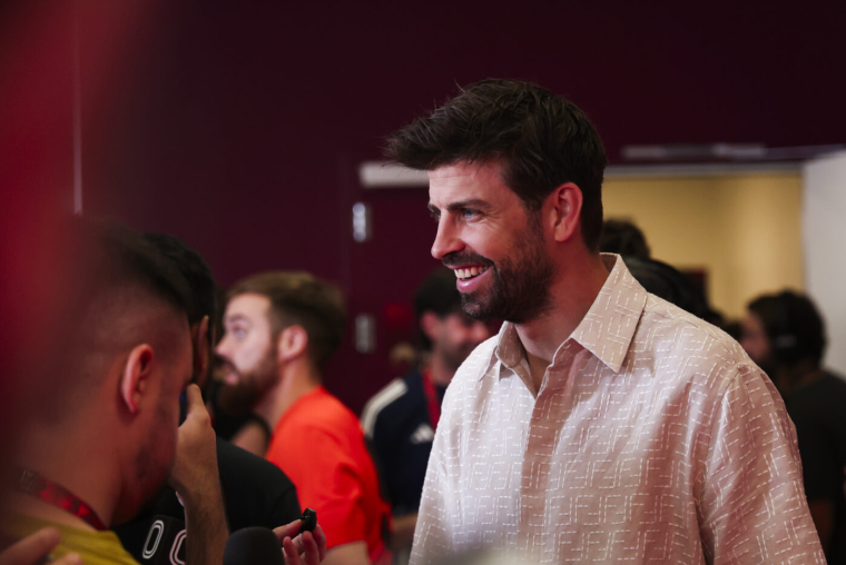 La fédération espagnole cloue le bec de Gerard Piqué