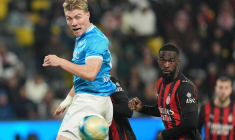 Naples en finale de la Supercoupe