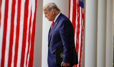 USA 2020: POUR LA PREMIÈRE FOIS, TRUMP ADMET QUE BIDEN POURRAIT LUI SUCCÉDER