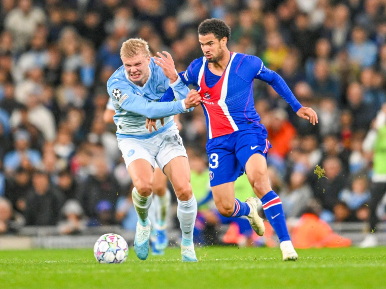 Manchester City-PSG a marqué l'histoire, si on se base sur les valeurs marchandes