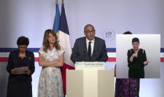 L'incendie en Gironde est "stabilisé" mais "pas fixé", annonce Nuñez