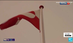 Donald Trump convoite le Groenland, la propagande russe vante un "monde nouveau"