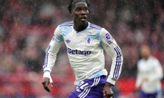 L’idylle entre Amadou Onana et un supporter de Nottingham Forrest