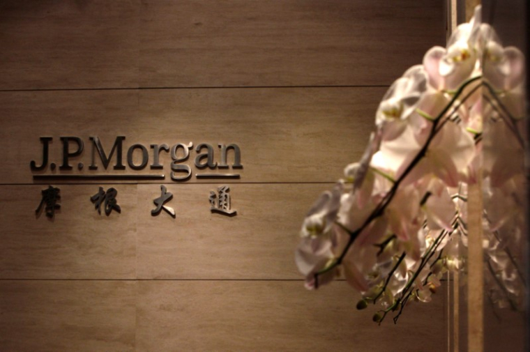 LES ACTIVITÉS DE TRADING PORTENT LES RÉSULTATS DE JPMORGAN