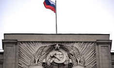 ( AFP / NATALIA KOLESNIKOVA )