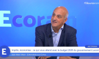 Hausses d'impôts : voici ce qui vous attend avec le budget 2026 de Lecornu
