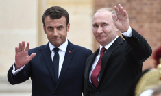 ( AFP / STEPHANE DE SAKUTIN )