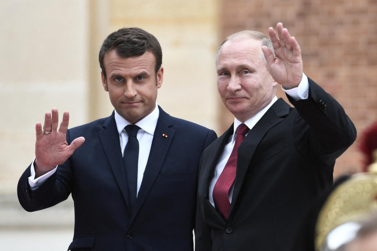 ( AFP / STEPHANE DE SAKUTIN )