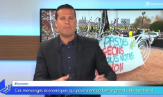 Ces mensonges économiques qui pourraient polluer le grand débat national...
