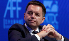 Le ministre des Finances slovaque, Peter Kazimir, participe au Forum financier asiatique à Hong Kong.