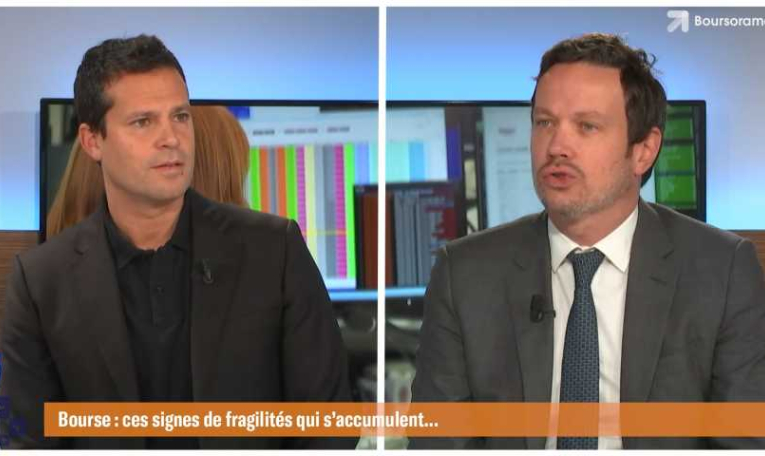 Bourse : ces signes de fragilités qui s’accumulent…