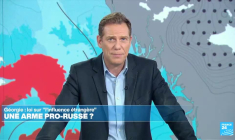 Géorgie : la loi sur "l’influence étrangère", une arme pro-russe ?